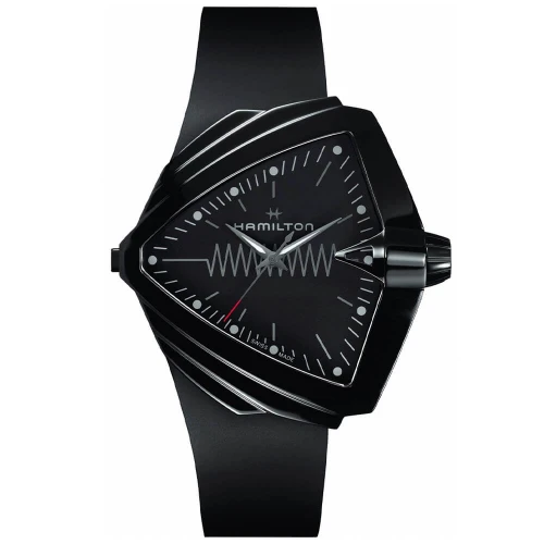 Чоловічий годинник HAMILTON VENTURA XXL BRIGHT H24604330 купити за ціною 85230 грн на сайті - THEWATCH
