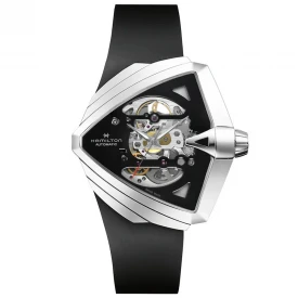 Чоловічий годинник HAMILTON VENTURA XXL SKELETON AUTO H24625330 купити за ціною 105490 грн на сайті - THEWATCH