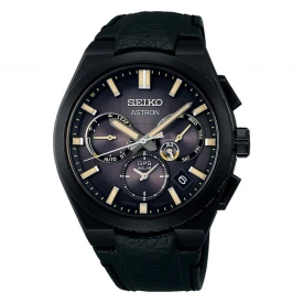 Чоловічий годинник SEIKO ASTRON GPS SOLAR RESIDENT EVIL: DEATH ISLAND LIMITED EDITION SSH131J1 купити за ціною 146500 грн на сайті - THEWATCH