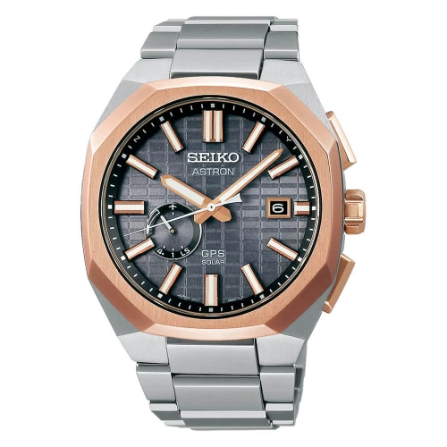 Чоловічий годинник SEIKO ASTRON GPS SOLAR SSJ014J1 купити за ціною 111100 грн на сайті - THEWATCH