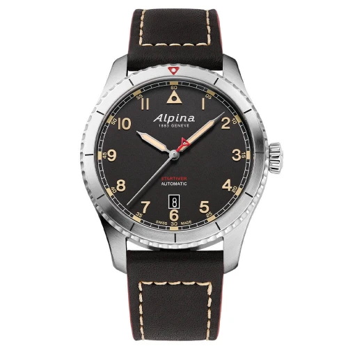 Чоловічий годинник ALPINA STARTIMER PILOT AUTOMATIC AL-525BBG4S26 купити за ціною 56170 грн на сайті - THEWATCH