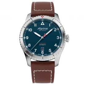 Чоловічий годинник ALPINA STARTIMER PILOT AUTOMATIC AL-525NW4S26 купити за ціною 56170 грн на сайті - THEWATCH