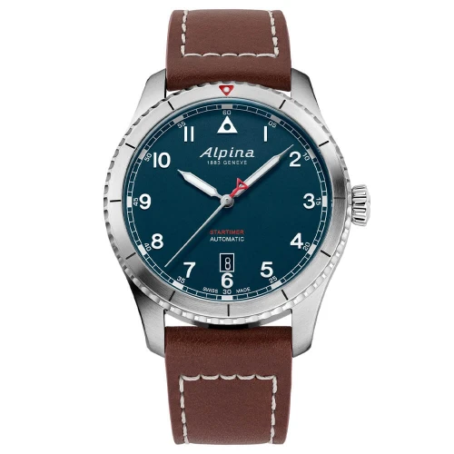 Чоловічий годинник ALPINA STARTIMER PILOT AUTOMATIC AL-525NW4S26 купити за ціною 56170 грн на сайті - THEWATCH