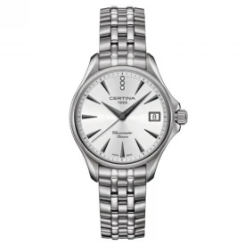 Жіночий годинник CERTINA DS ACTION LADY DIAMONDS C032.051.44.036.00 купити за ціною 33790 грн на сайті - THEWATCH