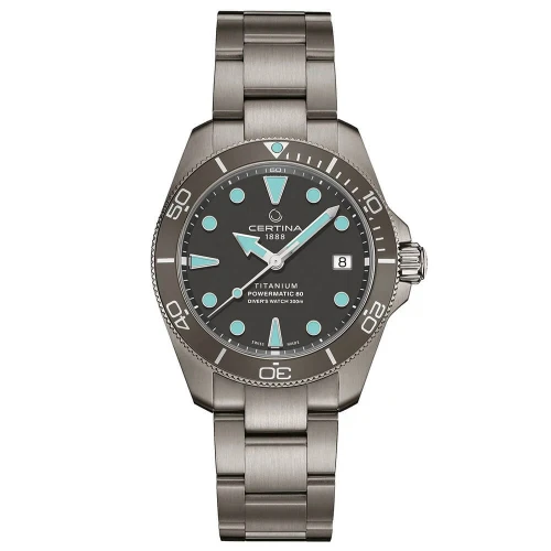 Чоловічий годинник CERTINA DS ACTION DIVER C032.807.44.081.00 купити за ціною 52530 грн на сайті - THEWATCH