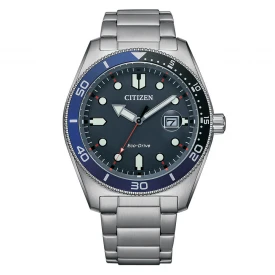 Чоловічий годинник CITIZEN ECO-DRIVE AW1761-89L купити за ціною 9310 грн на сайті - THEWATCH