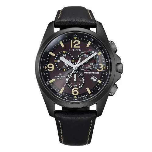 Чоловічий годинник CITIZEN ECO-DRIVE CB5925-15E купити за ціною 25950 грн на сайті - THEWATCH