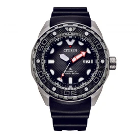 Чоловічий годинник CITIZEN PROMASTER TITANIUM AUTOMATIC 46 MM NB6004-08E купити за ціною 41550 грн на сайті - THEWATCH