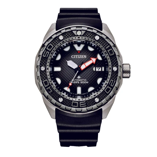 Чоловічий годинник CITIZEN PROMASTER TITANIUM AUTOMATIC 46 MM NB6004-08E купити за ціною 41550 грн на сайті - THEWATCH