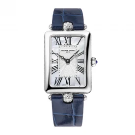 Жіночий годинник FREDERIQUE CONSTANT CLASSICS ART DECO CARREE FC-200MPW2AC2D6 купити за ціною 88300 грн на сайті - THEWATCH
