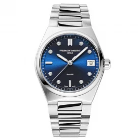 Жіночий годинник FREDERIQUE CONSTANT HIGHLIFE LADIES QUARTZ FC-240ND2NH6B купити за ціною 75050 грн на сайті - THEWATCH