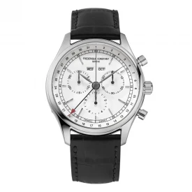 Чоловічий годинник FREDERIQUE CONSTANT CLASSICS QUARTZ CHRONOGRAPH TRIPLE CALENDAR FC-296SW5B6 купити за ціною 64970 грн на сайті - THEWATCH