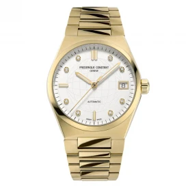 Жіночий годинник FREDERIQUE CONSTANT HIGHLIFE LADIES AUTOMATIC FC-303VD2NH5B купити за ціною 159470 грн на сайті - THEWATCH