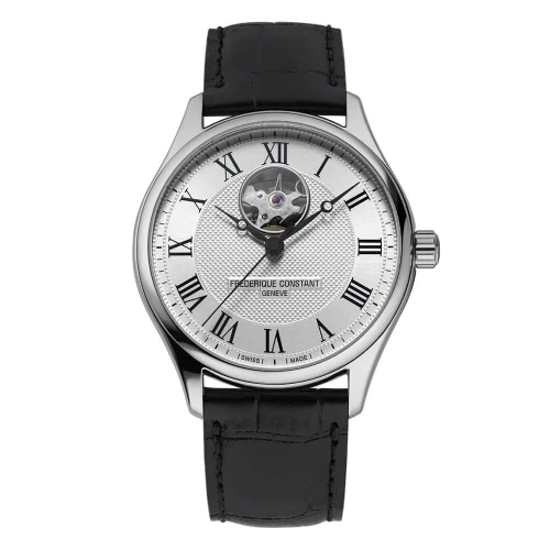 Чоловічий годинник FREDERIQUE CONSTANT CLASSICS HEART BEAT AUTOMATIC FC-310MC5B6 купити за ціною 88600 грн на сайті - THEWATCH