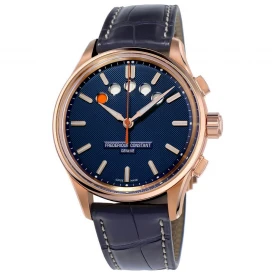 Чоловічий годинник FREDERIQUE CONSTANT YACHT TIMER FC-380NT4H4 купити за ціною 242160 грн на сайті - THEWATCH