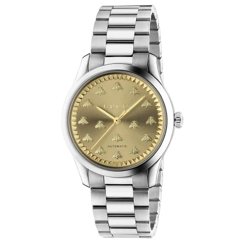 Жіночий годинник GUCCI G-TIMELESS 38 MM YA1264191 купити за ціною 106600 грн на сайті - THEWATCH