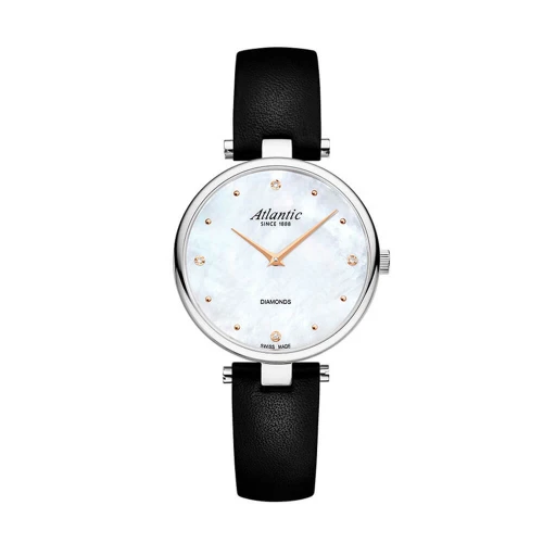 Жіночий годинник ATLANTIC ELEGANCE 29044.41.07R купити за ціною 17280 грн на сайті - THEWATCH