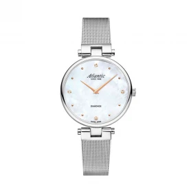 Жіночий годинник ATLANTIC ELEGANCE 29044.41.07RMB купити за ціною 18180 грн на сайті - THEWATCH