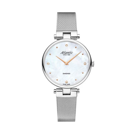 Жіночий годинник ATLANTIC ELEGANCE 29044.41.07RMB купити за ціною 18180 грн на сайті - THEWATCH