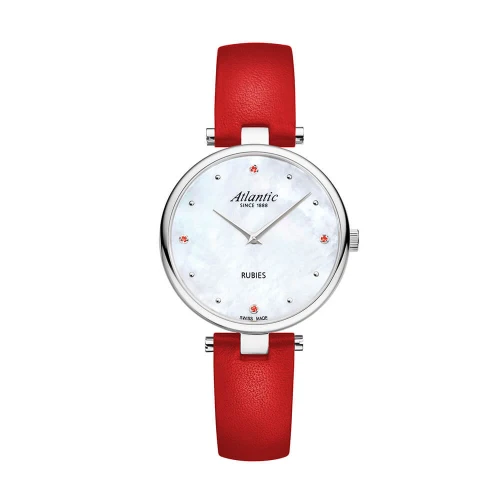 Женские наручные часы ATLANTIC ELEGANCE 29044.41.09 купить по цене 17580 грн на сайте - THEWATCH