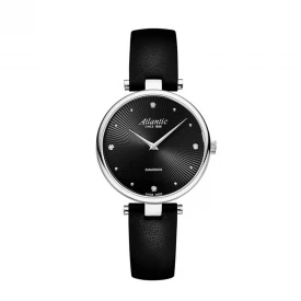 Жіночий годинник ATLANTIC ELEGANCE 29044.41.67 купити за ціною 16690 грн на сайті - THEWATCH