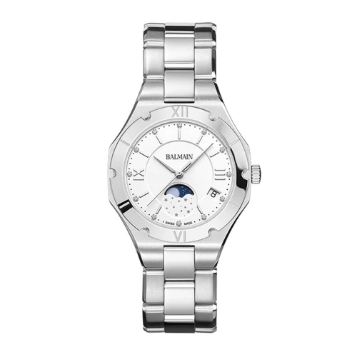 Жіночий годинник BALMAIN DE BALMAIN 4591.33.22 купити за ціною 37980 грн на сайті - THEWATCH