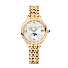 Жіночий годинник BALMAIN DE BALMAIN 4910.33.85 купити за ціною 32920 грн на сайті - THEWATCH