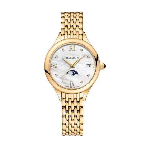 Жіночий годинник BALMAIN DE BALMAIN 4910.33.85 купити за ціною 32920 грн на сайті - THEWATCH