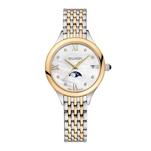 Жіночий годинник BALMAIN DE BALMAIN 4912.39.85 купити за ціною 32920 грн на сайті - THEWATCH