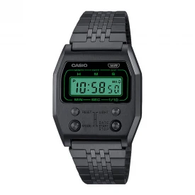 Чоловічий годинник CASIO VINTAGE A1100B-1EF купити за ціною 13010 грн на сайті - THEWATCH
