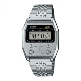 Чоловічий годинник CASIO VINTAGE A1100D-1EF купити за ціною 9340 грн на сайті - THEWATCH