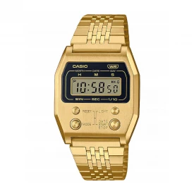 Чоловічий годинник CASIO VINTAGE A1100G-5EF купити за ціною 13010 грн на сайті - THEWATCH