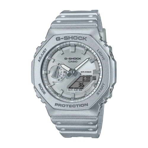 Чоловічий годинник CASIO G-SHOCK GA-2100FF-8AER купити за ціною 7970 грн на сайті - THEWATCH