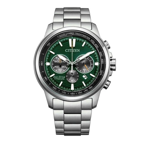 Чоловічий годинник CITIZEN ECO-DRIVE CA4570-88X купити за ціною 19190 грн на сайті - THEWATCH