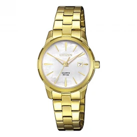 Жіночий годинник CITIZEN EU6072-56D купити за ціною 5150 грн на сайті - THEWATCH