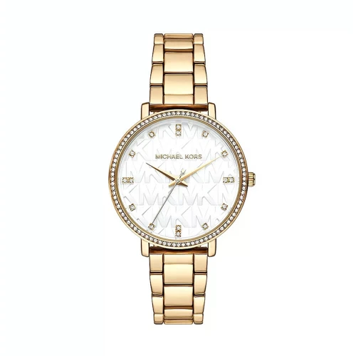 Жіночий годинник MICHAEL KORS PYPER MK4666 купити за ціною 9890 грн на сайті - THEWATCH