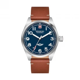 Чоловічий годинник SWISS MILITARY HANOWA FALCON SMWGA2100402 купити за ціною 10240 грн на сайті - THEWATCH