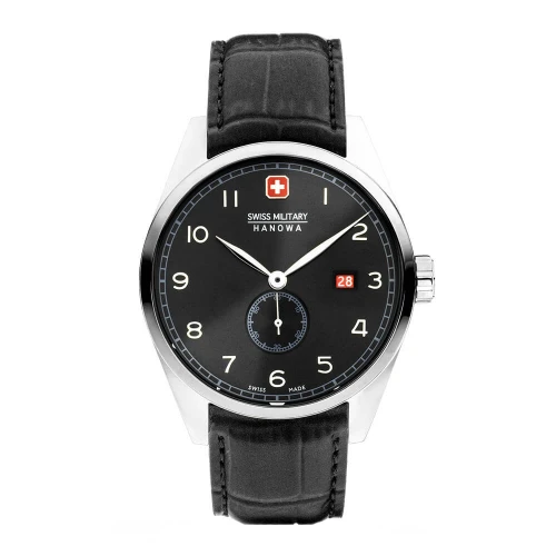 Чоловічий годинник SWISS MILITARY HANOWA LYNX SMWGB0000703 купити за ціною 13490 грн на сайті - THEWATCH