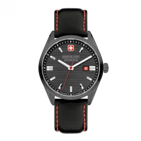 Чоловічий годинник SWISS MILITARY HANOWA ROADRUNNER SMWGB2200140 купити за ціною 12410 грн на сайті - THEWATCH