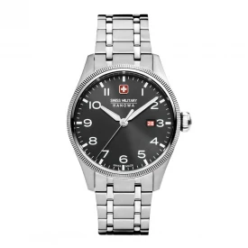 Чоловічий годинник SWISS MILITARY HANOWA THUNDERBOLT SMWGH0000801 купити за ціною 13490 грн на сайті - THEWATCH