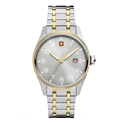 Чоловічий годинник SWISS MILITARY HANOWA THUNDERBOLT SMWGH0000860 купити за ціною 15120 грн на сайті - THEWATCH