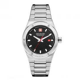 Чоловічий годинник SWISS MILITARY HANOWA SIDEWINDER SMWGH2101604 купити за ціною 17830 грн на сайті - THEWATCH