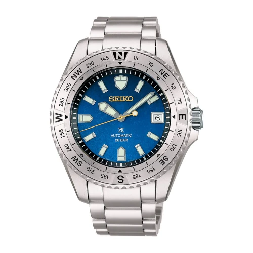 Чоловічий годинник SEIKO PROSPEX LANDMASTER 30TH ANNIVERSARY LIMITED EDITION SLA071J1 купити за ціною 141400 грн на сайті - THEWATCH