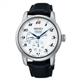 Чоловічий годинник SEIKO PRESAGE WATCHMAKING 110TH ANNIVERSARY LIMITED EDITION SPB401J1 купити за ціною 70700 грн на сайті - THEWATCH