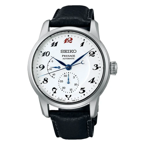 Чоловічий годинник SEIKO PRESAGE WATCHMAKING 110TH ANNIVERSARY LIMITED EDITION SPB401J1 купити за ціною 70700 грн на сайті - THEWATCH