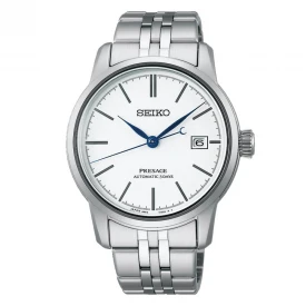 Чоловічий годинник SEIKO PRESAGE ENAMEL DIAL CRAFTSMANSHIP SPB403J1 купити за ціною 75800 грн на сайті - THEWATCH