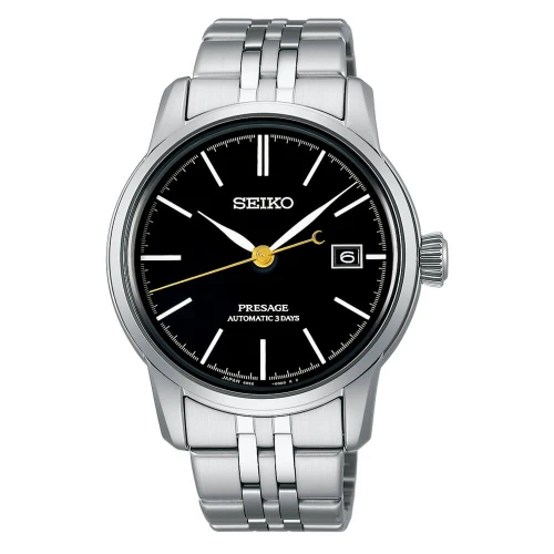 Чоловічий годинник SEIKO PRESAGE CRAFTSMANSHIP URUSHI DIAL SPB405J1 купити за ціною 88400 грн на сайті - THEWATCH