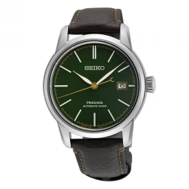Чоловічий годинник SEIKO PRESAGE CRAFTSMANSHIP URUSHI DIAL SPB407J1 купити за ціною 90900 грн на сайті - THEWATCH