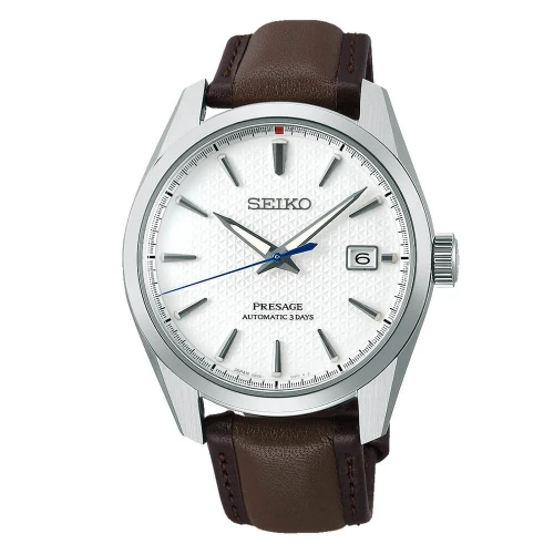 Чоловічий годинник SEIKO PRESAGE SHARP EDGED WATCHMAKING 110TH ANNIVERSARY LIMITED EDITION SPB413J1 купити за ціною 58100 грн на сайті - THEWATCH