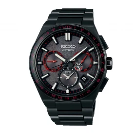Чоловічий годинник SEIKO ASTRON GPS SOLAR LIMITED EDITION SSH137J1 купити за ціною 151500 грн на сайті - THEWATCH